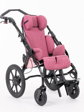 Купить Кресло-коляска для детей и подростков с ДЦП Hoggi Duro Cross 2 р-р 11