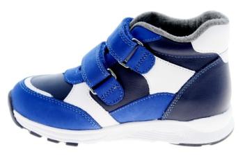 Кроссовки ортопедические детские  осень-весна SursilOrto  65-166