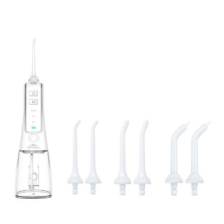 Купить Ирригатор полости рта портативный KENWELL KEN2600 (6 насадок) 4