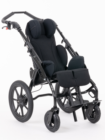 Кресло-коляска для детей и подростков с ДЦП Hoggi Duro Cross 2 р-р