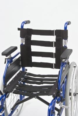 Кресло-коляска для инвалидов арт. 5000 "Армед" облегченная *