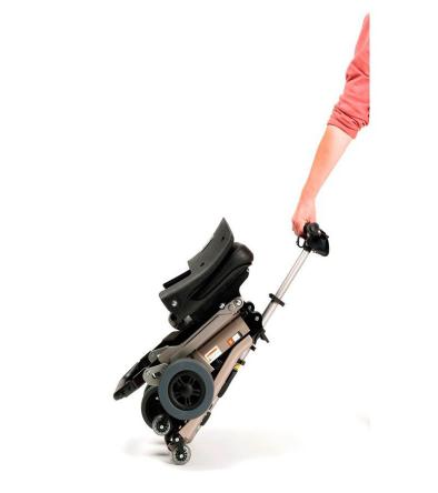 Купить Электрический складной скутер Vermeiren Luggie