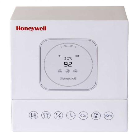 Купить Монитор качества воздуха HONEYWELL HAQ 3