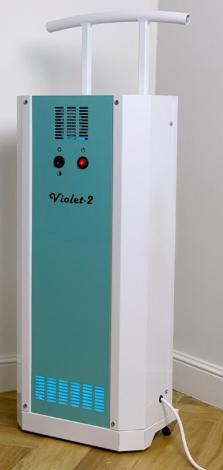 Рециркулятор бактерицидный Violet-2