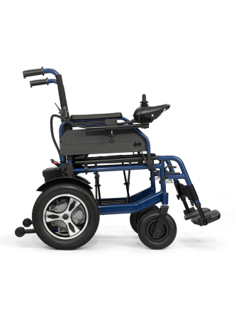 Купить Аренда инвалидной коляски Ortonica Pulse 110 с электроприводом 10