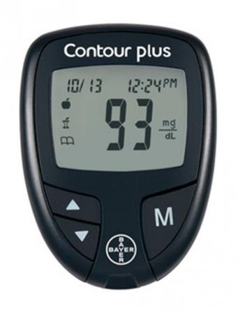 Купить Глюкометр Контур Плюс (Contur Plus) 1