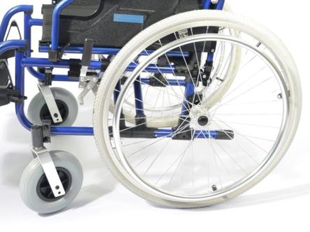 Кресло-коляска инвалидная облегченная LY-710 (710-865LQ)