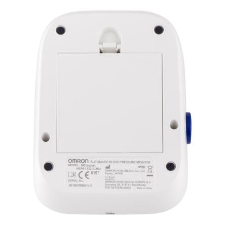 Купить Тонометр Omron M3 Expert, HEM-7132-ALRU с адаптером 10