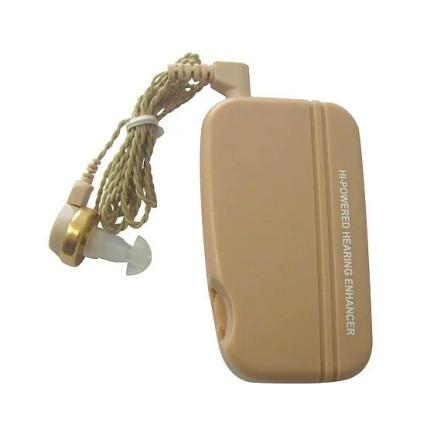 Купить Усилитель слуха HAP-40A (карманный) 0