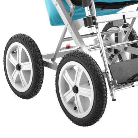 Купить Кресло-коляска для детей с ДЦП  Рейсер Нова 