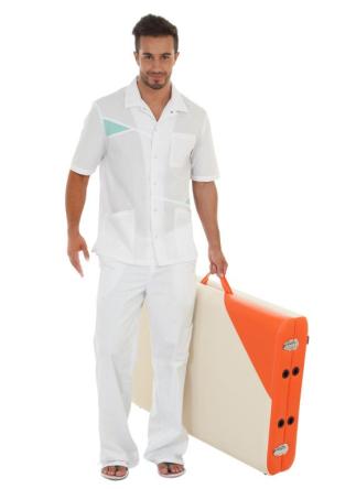 Купить Складной массажный стол US MEDICA SUPER LIGHT 5