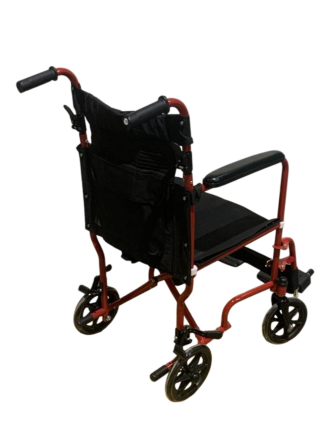 Купить Инвалидная кресло-каталка Foshan D9 43 см 11