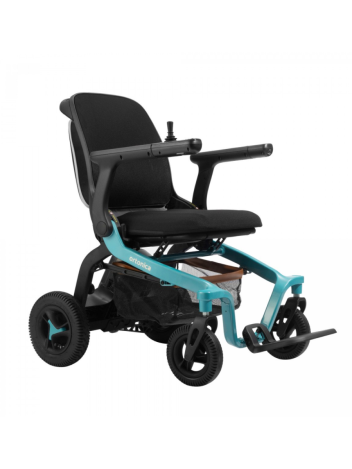 Кресло-коляска с электроприводом Ortonica Pulse 690