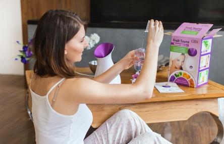 Купить Сауна для лица Fruit Sauna (GESS-701) 1