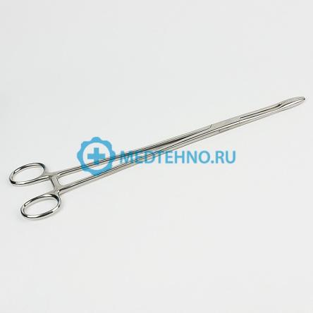 Купить Корнцанг прямой 1