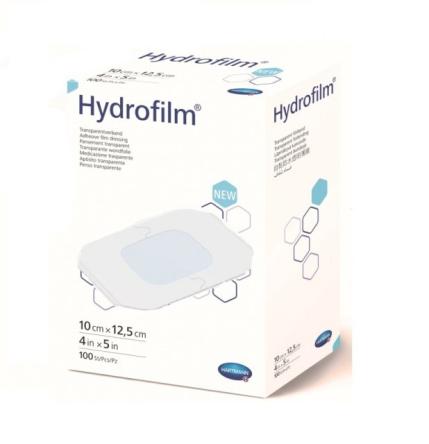 Купить Hartmann Hydrofilm Прозрачная самофиксирующаяся повязка 0