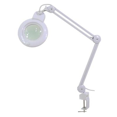 Купить Лампа-лупа с кронштейном ММ-5-127-С LED тип 3
