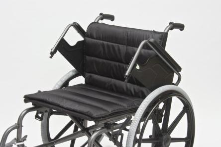 Купить Кресло-коляска механическая стальная FS951B-56 4