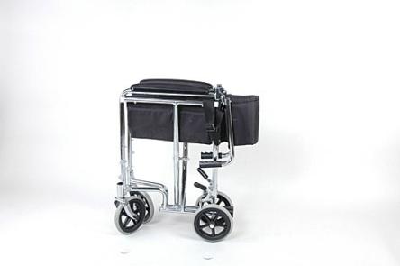 Купить Кресло-каталка инвалидная, складная 5019C0103SF серия 5000 (Barry W3) 4