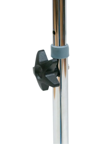 Ступенька для ванной с регулировкой высоты поручня