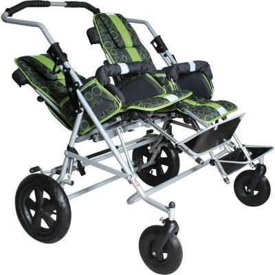 Инвалидная коляска для детей с ДЦП Patron Tom 4 X-country Classic Duo