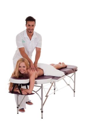 Купить Складной переносной массажный стол US MEDICA Osaka 8