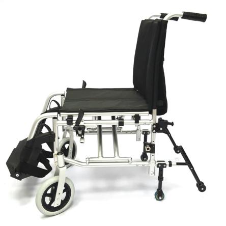 Купить Кресло-коляска инвалидная складная LY-710-065A Titan Deutschland 3