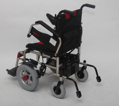 Кресло-коляска с электроприводом LK 1008