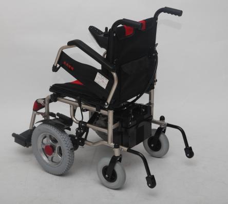Купить Кресло-коляска с электроприводом LK 1008