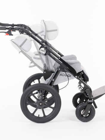 Кресло-коляска для детей и подростков с ДЦП Hoggi Duro Cross 2 р-р