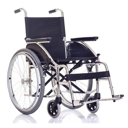 Купить Ультралегкая алюминиевая коляска Ortonica Base 160 для узких дверных проемов
