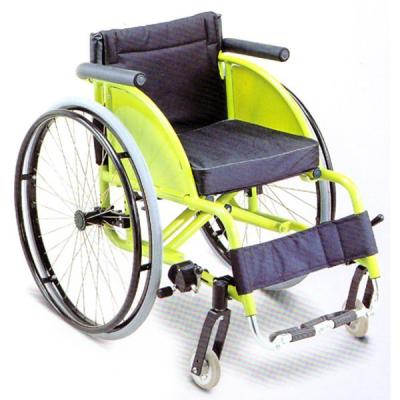 Купить Кресло-коляска для активного отдыха FS 722 L