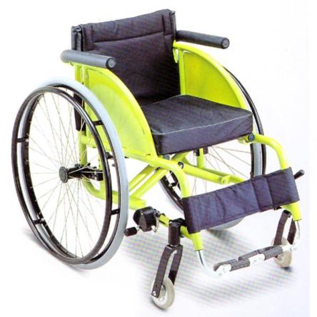 Кресло-коляска для активного отдыха FS 722 L
