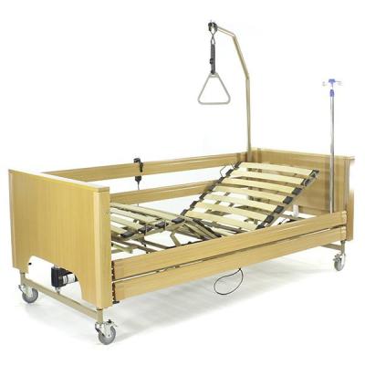 Кровать медицинская функциональная YG-1 (MM-194ДЛК) с электроприводом