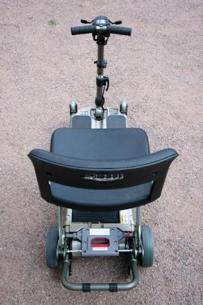 Купить Электрическая кресло-коляска «Пионер» МТ-007
