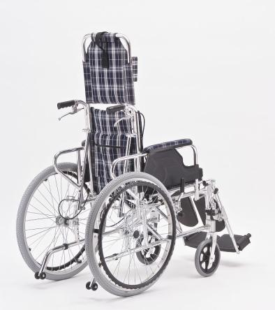 Кресло-коляска с высокой спинкой FS 957 LQ-46 (FS 954 LGC)