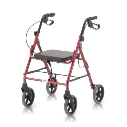 Купить Опора прогулочная на 4-х колесах FD Medical D9 6