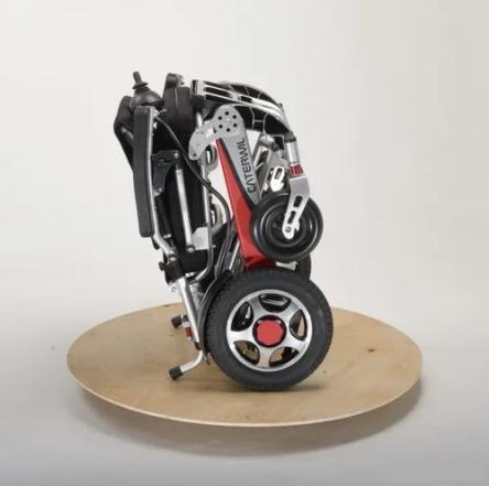 Купить Кресло-коляска с электроприводом Caterwil Ultra Lite-40 5