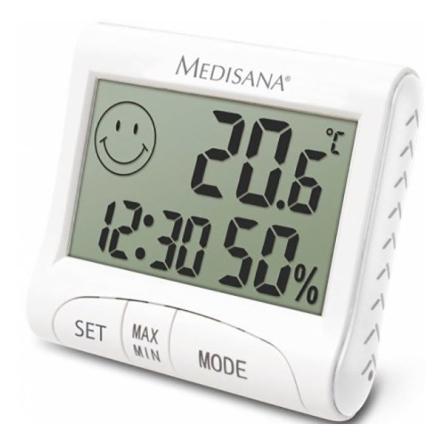 Купить Гигрометр цифровой "Medisana HG 100" 60079 1