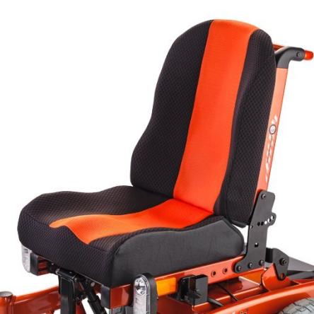 Купить Детская инвалидная кресло-коляска  c  электроприводом  Meyra ICHAIR MCS JUNIOR 