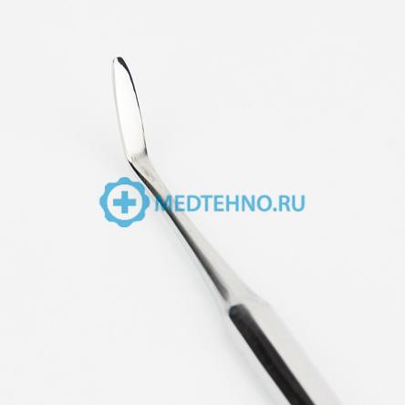 Купить Гладилка зубная двухсторонняя серповидная и дистальная ГДС №6 3