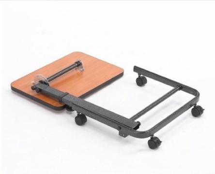 Столик для инвалидной коляски и кровати "FEST" с поворотной столешницей LY-600-153
