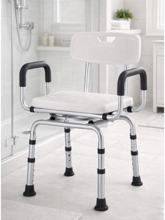 Купить Стул для ванной и душа с поворотным сиденьем Retorsa 5