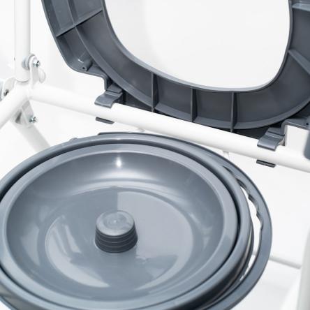 Купить Кресло-туалет Barry WC600w 5