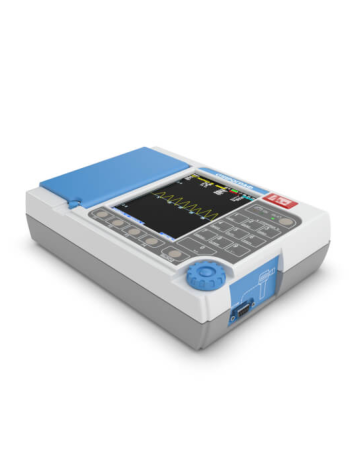 Спирограф микропроцессорный СМП-02-"Р-Д/1" портативный 