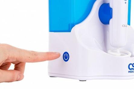Купить Ирригатор полости рта CS Medica AquaPulsar CS-2 3
