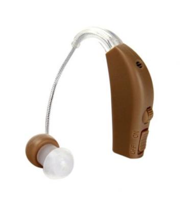 Купить Аккумуляторный усилитель слуха JH-333 (заушный)