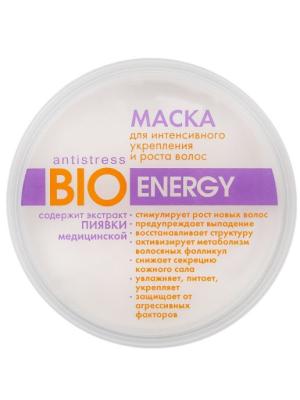 Маска для интенсивного укрепления и роста волос Bioenergy Dr Nikonov