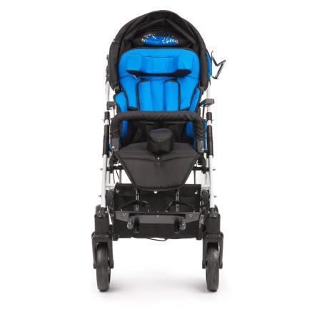 Купить Детская инвалидная коляска ДЦП Junior Plus new edition (Версия О) 7