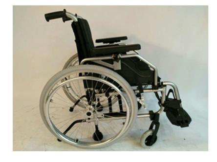 Инвалидная кресло-коляска  LY-710-AW19-AS Комиссионный магазин. Новая.